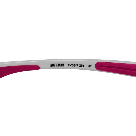 Nike Exhale EV0817 296 311 Sunglasses - LENSES FAIR/FRAMES VERY GOOD - READ main image 10